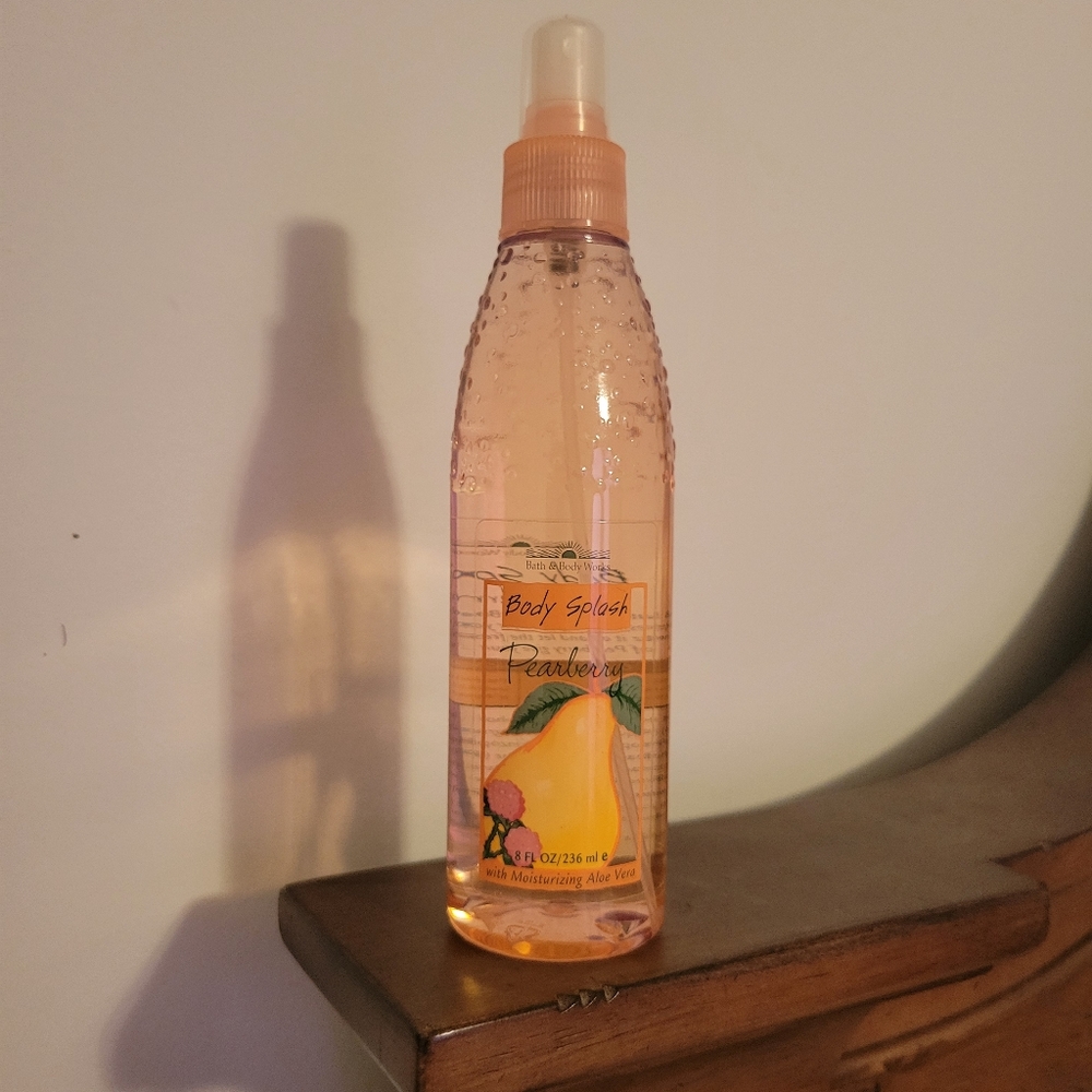 Bath and body works